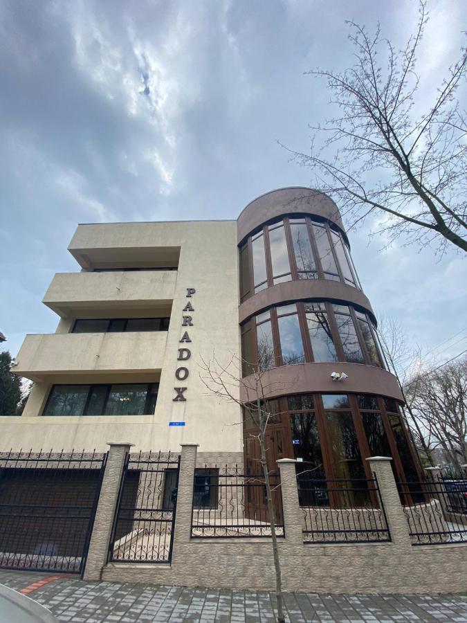 酒店 Paradox Oituz 南埃福列